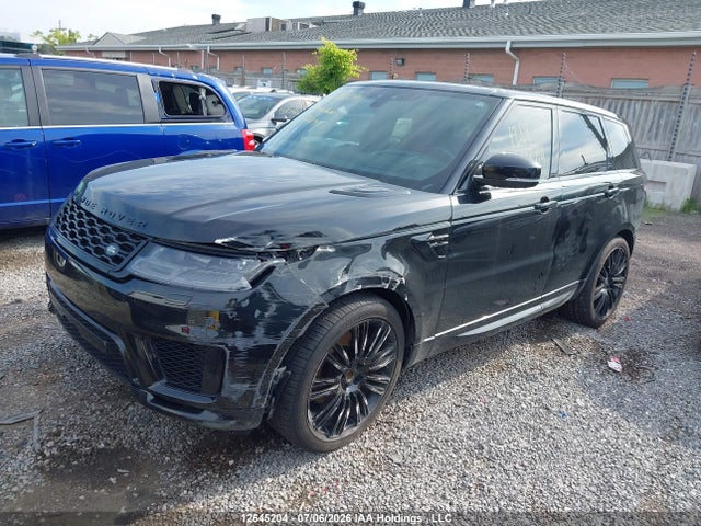 SALWV2RE0KA863179 Land Rover Range Rover Sport Supercharged Autobiography