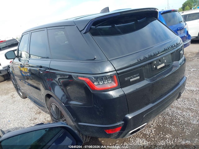 SALWV2RE0KA863179 Land Rover Range Rover Sport Supercharged Autobiography