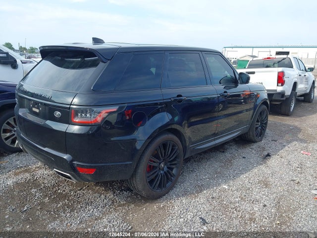 SALWV2RE0KA863179 Land Rover Range Rover Sport Supercharged Autobiography