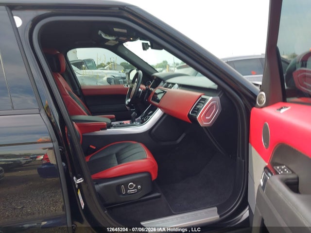 SALWV2RE0KA863179 Land Rover Range Rover Sport Supercharged Autobiography