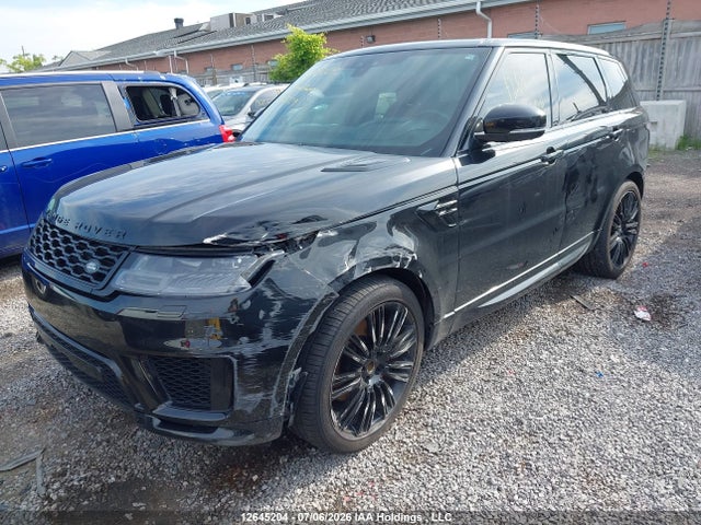 SALWV2RE0KA863179 Land Rover Range Rover Sport Supercharged Autobiography