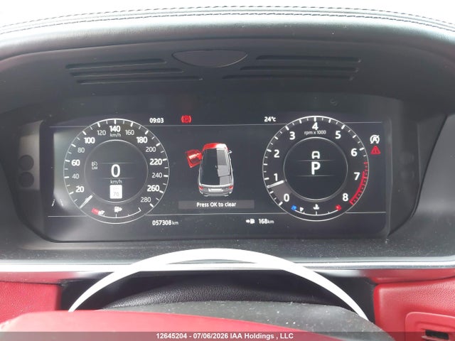 SALWV2RE0KA863179 Land Rover Range Rover Sport Supercharged Autobiography