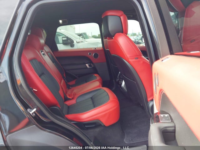 SALWV2RE0KA863179 Land Rover Range Rover Sport Supercharged Autobiography