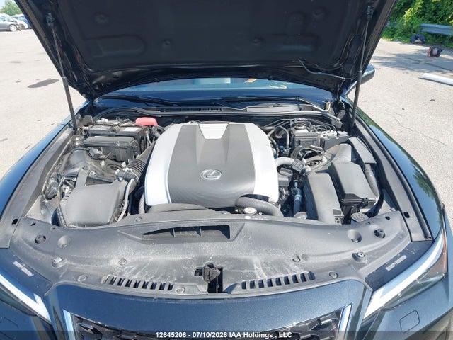 Lexus Is 300 300 2025 JTHD81F22S5055546 Image 10