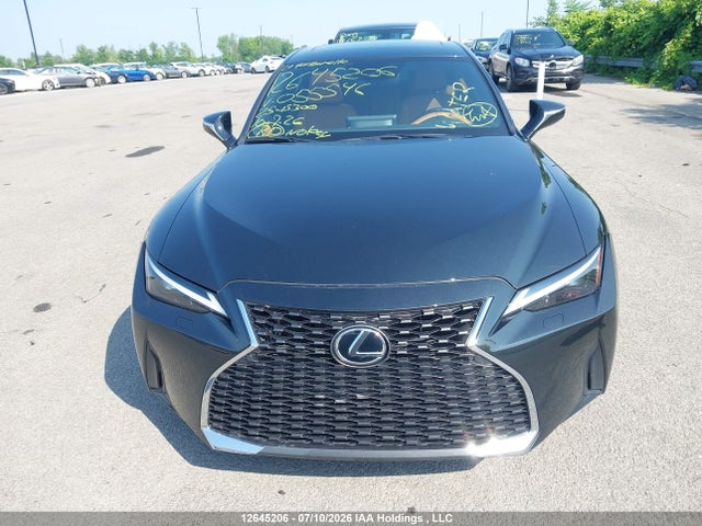 Lexus Is 300 300 2025 JTHD81F22S5055546 Image 12