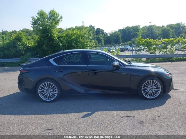 Lexus Is 300 300 2025 JTHD81F22S5055546 Image 13