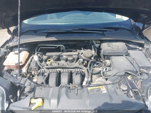 Продаж на аукціоні авто 2012 Ford Focus Titanium, vin: 1FAHP3N27CL280602, номер лоту: 12645207