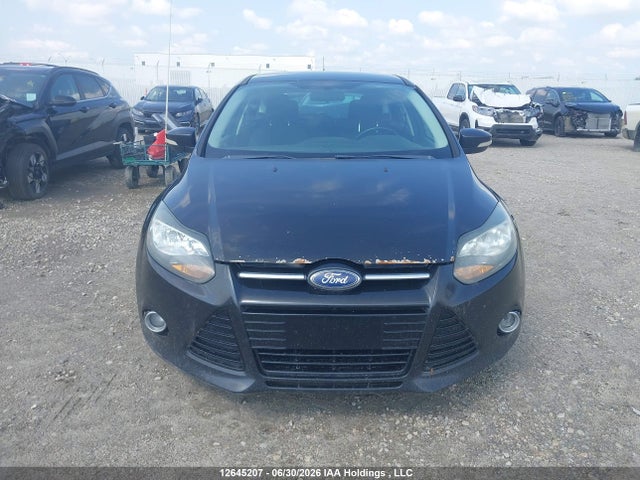 Продаж на аукціоні авто 2012 Ford Focus Titanium, vin: 1FAHP3N27CL280602, номер лоту: 12645207