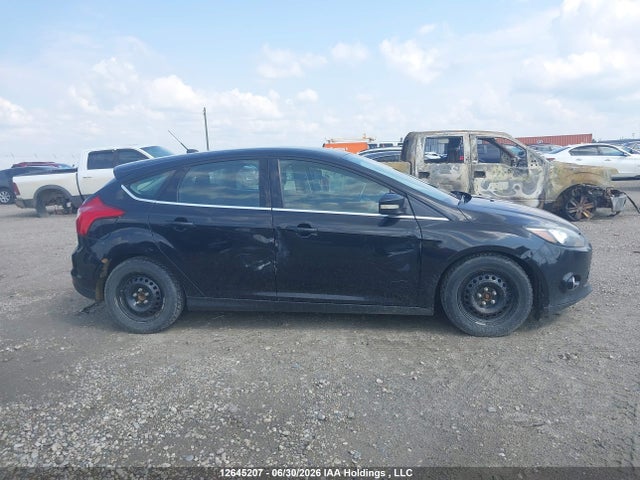 Продаж на аукціоні авто 2012 Ford Focus Titanium, vin: 1FAHP3N27CL280602, номер лоту: 12645207