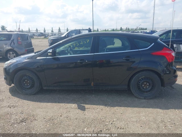 Продаж на аукціоні авто 2012 Ford Focus Titanium, vin: 1FAHP3N27CL280602, номер лоту: 12645207