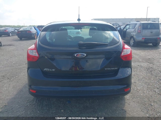Продаж на аукціоні авто 2012 Ford Focus Titanium, vin: 1FAHP3N27CL280602, номер лоту: 12645207