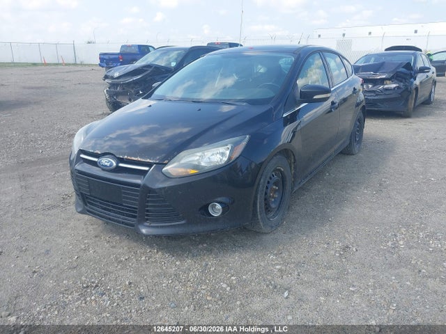 Продаж на аукціоні авто 2012 Ford Focus Titanium, vin: 1FAHP3N27CL280602, номер лоту: 12645207