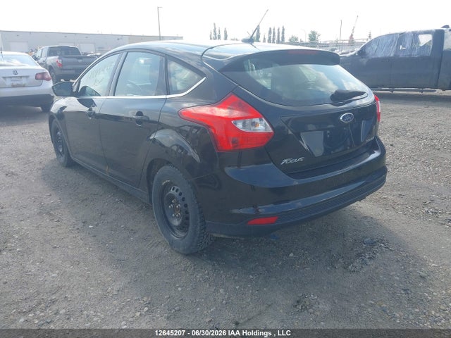 Продаж на аукціоні авто 2012 Ford Focus Titanium, vin: 1FAHP3N27CL280602, номер лоту: 12645207