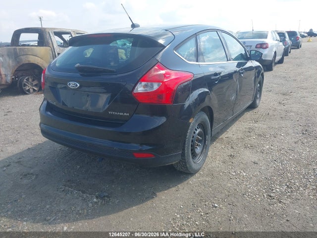 Продаж на аукціоні авто 2012 Ford Focus Titanium, vin: 1FAHP3N27CL280602, номер лоту: 12645207