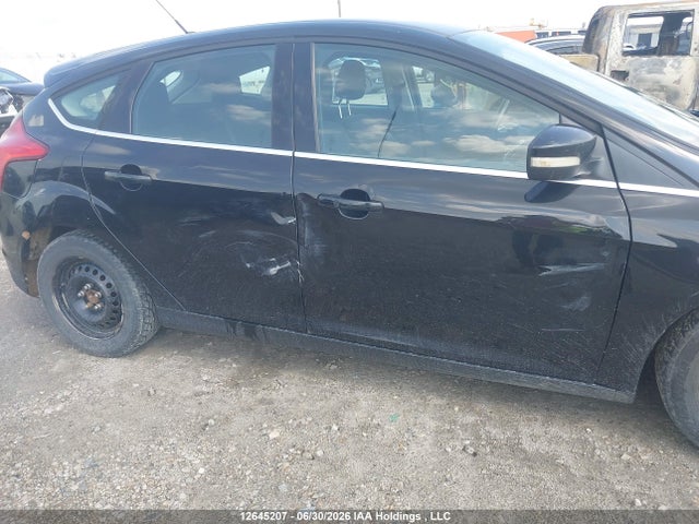 Продаж на аукціоні авто 2012 Ford Focus Titanium, vin: 1FAHP3N27CL280602, номер лоту: 12645207