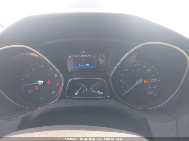 Продаж на аукціоні авто 2012 Ford Focus Titanium, vin: 1FAHP3N27CL280602, номер лоту: 12645207