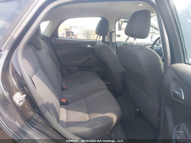 Продаж на аукціоні авто 2012 Ford Focus Titanium, vin: 1FAHP3N27CL280602, номер лоту: 12645207