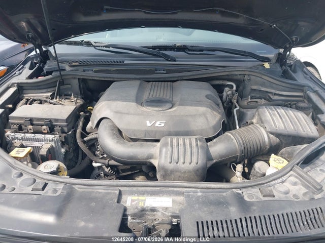 Dodge Durango Sxt 2015 1C4RDJAG9FC127950 Image 10