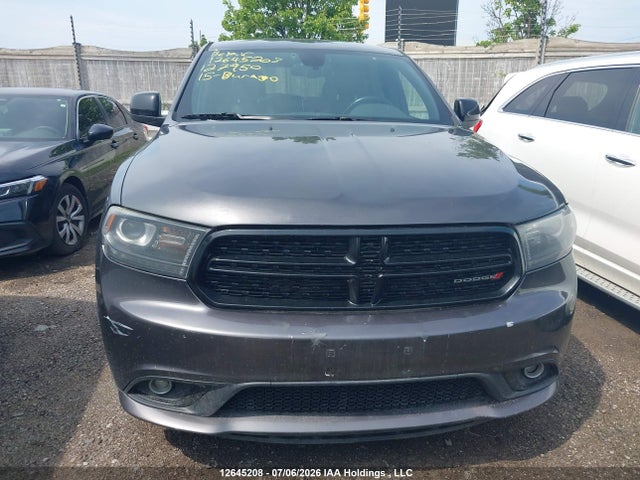 Dodge Durango Sxt 2015 1C4RDJAG9FC127950 Image 12