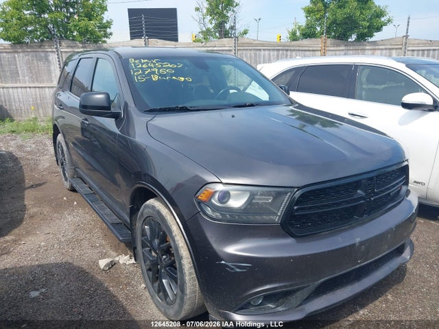 Dodge Durango Sxt 2015 1C4RDJAG9FC127950 Image 13