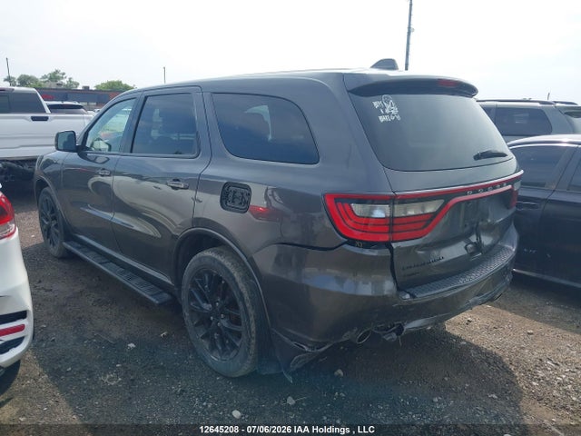 Dodge Durango Sxt 2015 1C4RDJAG9FC127950 Image 14