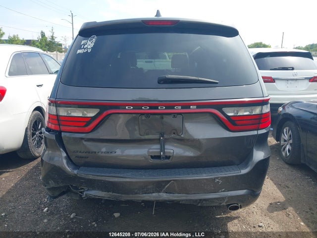 Dodge Durango Sxt 2015 1C4RDJAG9FC127950 Image 16