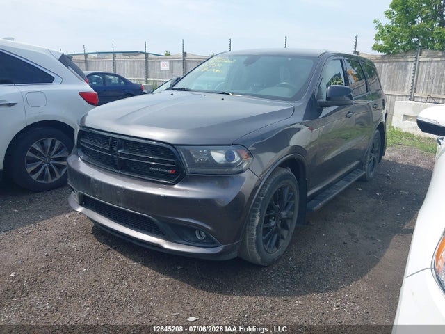 Dodge Durango Sxt 2015 1C4RDJAG9FC127950 Image 2