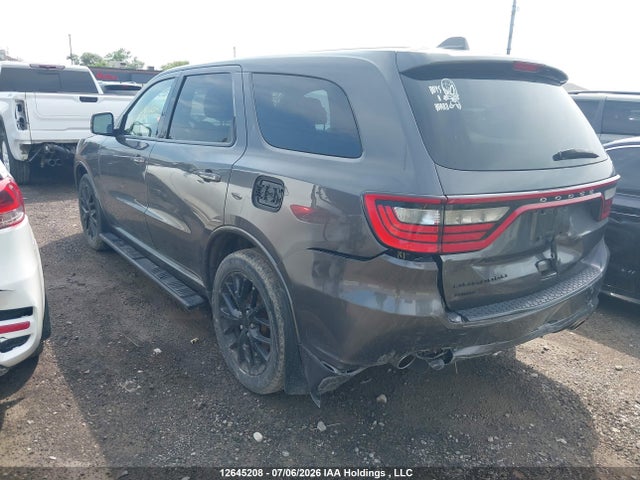 Dodge Durango Sxt 2015 1C4RDJAG9FC127950 Image 3