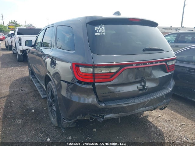 Dodge Durango Sxt 2015 1C4RDJAG9FC127950 Image 6