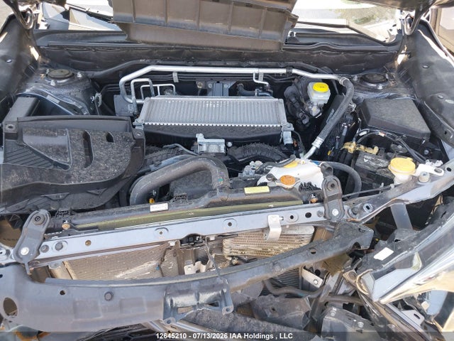 12645210 :رقم المزاد ، 4S4WMATD7R3439142 vin ، 2024 Subaru Ascent Limited مزاد بيع