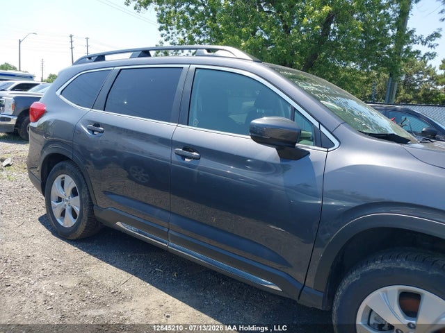 12645210 :رقم المزاد ، 4S4WMATD7R3439142 vin ، 2024 Subaru Ascent Limited مزاد بيع