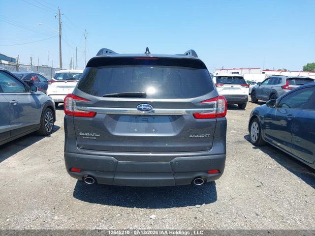 12645210 :رقم المزاد ، 4S4WMATD7R3439142 vin ، 2024 Subaru Ascent Limited مزاد بيع