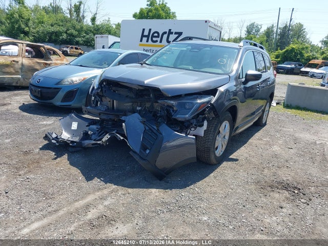 12645210 :رقم المزاد ، 4S4WMATD7R3439142 vin ، 2024 Subaru Ascent Limited مزاد بيع