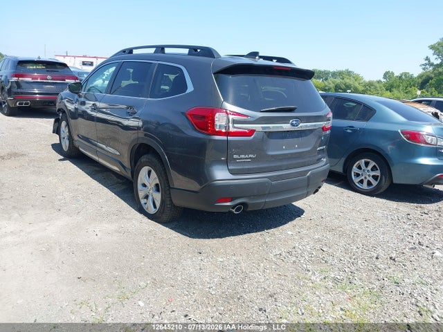 12645210 :رقم المزاد ، 4S4WMATD7R3439142 vin ، 2024 Subaru Ascent Limited مزاد بيع