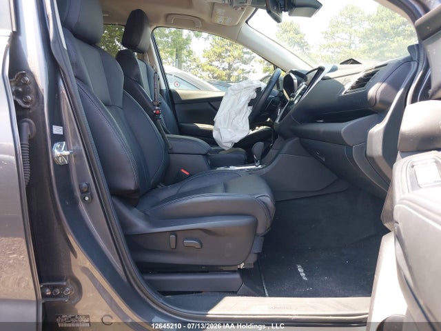 2024 Subaru Ascent Limited მანქანა იყიდება აუქციონზე, vin: 4S4WMATD7R3439142, აუქციონის ნომერი: 12645210