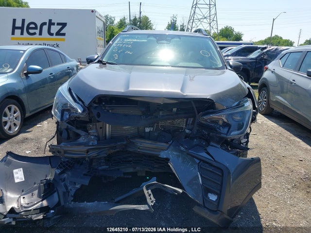 12645210 :رقم المزاد ، 4S4WMATD7R3439142 vin ، 2024 Subaru Ascent Limited مزاد بيع