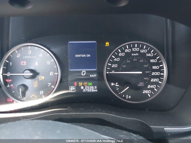 12645210 :رقم المزاد ، 4S4WMATD7R3439142 vin ، 2024 Subaru Ascent Limited مزاد بيع