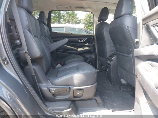 12645210 :رقم المزاد ، 4S4WMATD7R3439142 vin ، 2024 Subaru Ascent Limited مزاد بيع