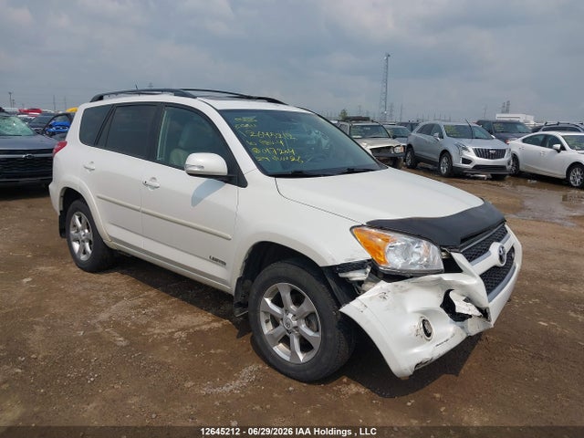 2010 Toyota Rav4 Limited V6 მანქანა იყიდება აუქციონზე, vin: 2T3DK4DV3AW017204, აუქციონის ნომერი: 12645212