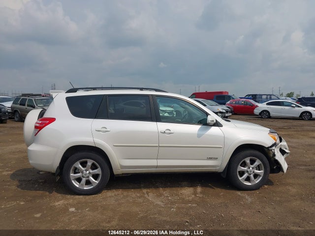 2010 Toyota Rav4 Limited V6 მანქანა იყიდება აუქციონზე, vin: 2T3DK4DV3AW017204, აუქციონის ნომერი: 12645212