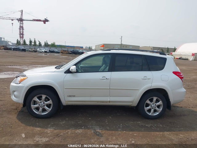 2010 Toyota Rav4 Limited V6 მანქანა იყიდება აუქციონზე, vin: 2T3DK4DV3AW017204, აუქციონის ნომერი: 12645212