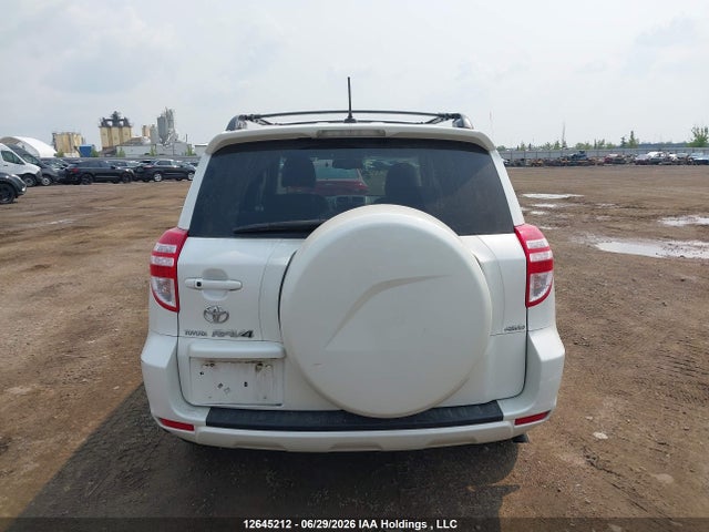 2010 Toyota Rav4 Limited V6 მანქანა იყიდება აუქციონზე, vin: 2T3DK4DV3AW017204, აუქციონის ნომერი: 12645212