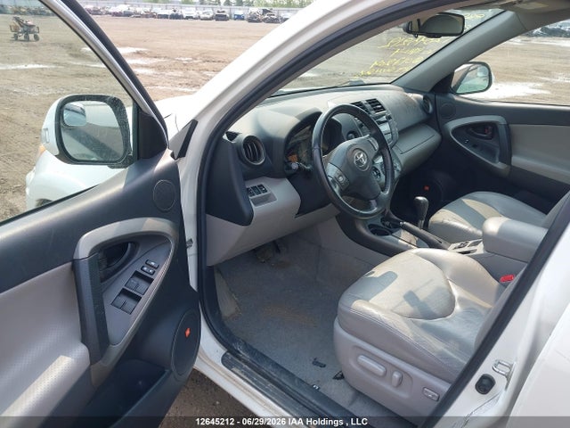2010 Toyota Rav4 Limited V6 მანქანა იყიდება აუქციონზე, vin: 2T3DK4DV3AW017204, აუქციონის ნომერი: 12645212