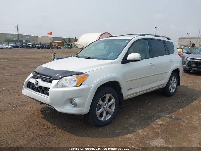 2010 Toyota Rav4 Limited V6 მანქანა იყიდება აუქციონზე, vin: 2T3DK4DV3AW017204, აუქციონის ნომერი: 12645212