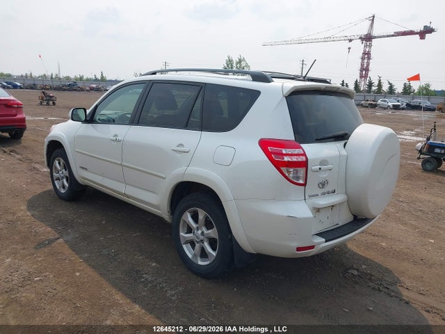 2010 Toyota Rav4 Limited V6 მანქანა იყიდება აუქციონზე, vin: 2T3DK4DV3AW017204, აუქციონის ნომერი: 12645212