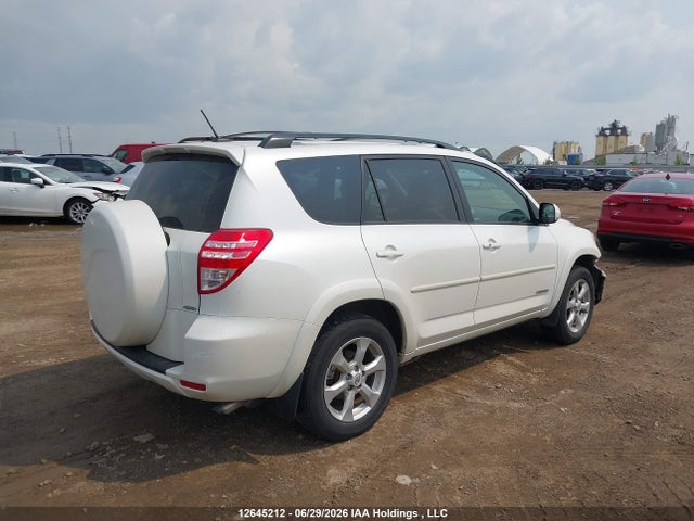 2010 Toyota Rav4 Limited V6 მანქანა იყიდება აუქციონზე, vin: 2T3DK4DV3AW017204, აუქციონის ნომერი: 12645212