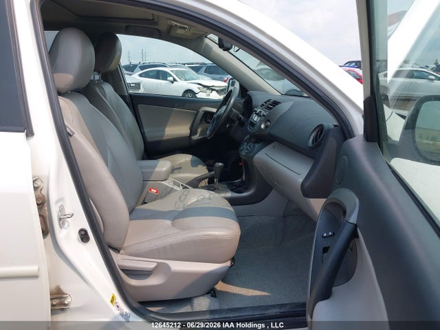 2010 Toyota Rav4 Limited V6 მანქანა იყიდება აუქციონზე, vin: 2T3DK4DV3AW017204, აუქციონის ნომერი: 12645212