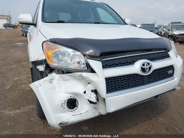 2010 Toyota Rav4 Limited V6 მანქანა იყიდება აუქციონზე, vin: 2T3DK4DV3AW017204, აუქციონის ნომერი: 12645212