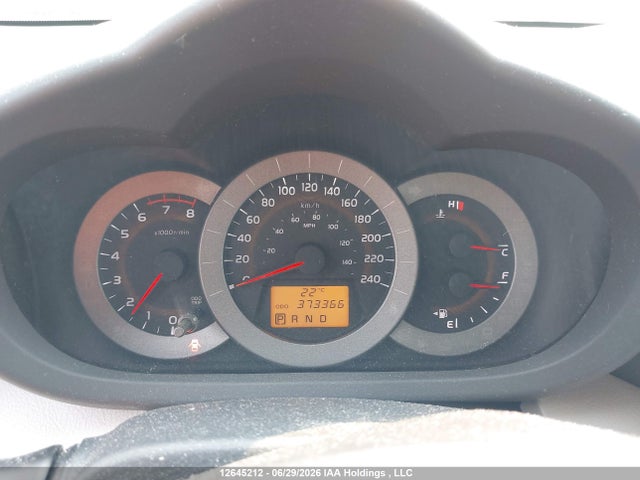 2010 Toyota Rav4 Limited V6 მანქანა იყიდება აუქციონზე, vin: 2T3DK4DV3AW017204, აუქციონის ნომერი: 12645212