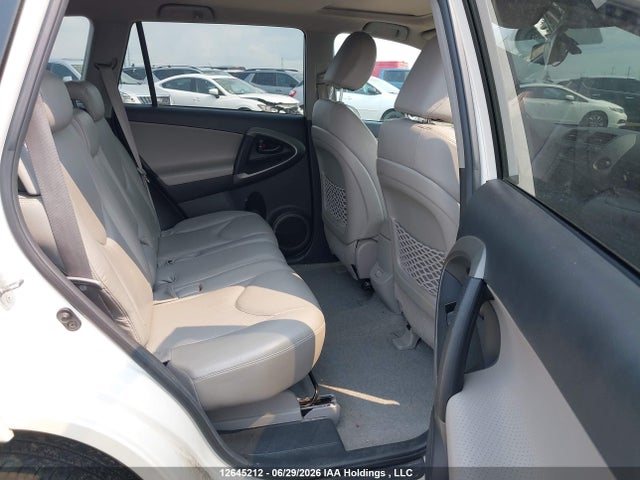 2010 Toyota Rav4 Limited V6 მანქანა იყიდება აუქციონზე, vin: 2T3DK4DV3AW017204, აუქციონის ნომერი: 12645212